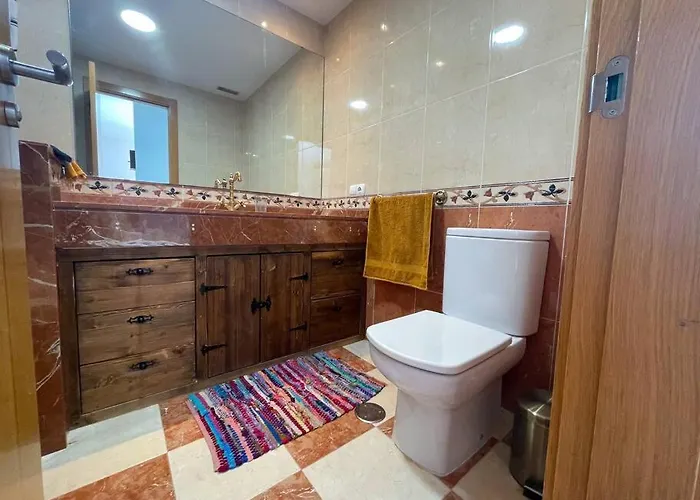 Apartamento 2-bedroom With Patio Next To Pool -