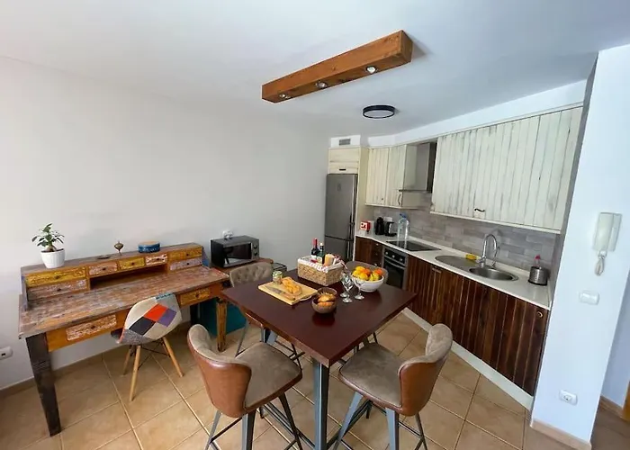 2-bedroom With Patio Next To Pool - Apartamento La Tejita