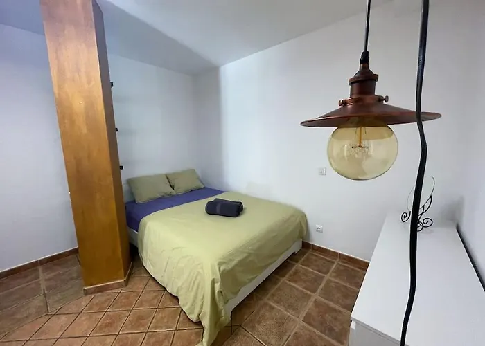 2-bedroom With Patio Next To Pool - La Tejita