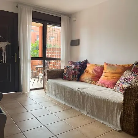 2-bedroom With Patio Next To Pool - * La Tejita