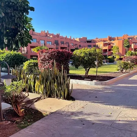 شقة 2-bedroom With Patio Next To Pool - La Tejita