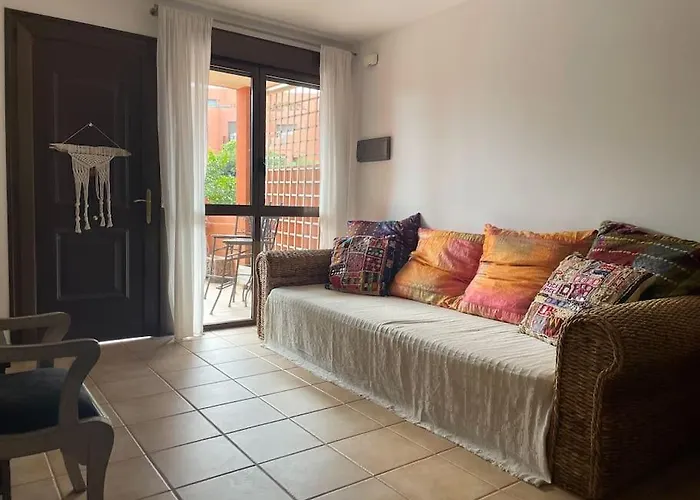 2-bedroom With Patio Next To Pool - * La Tejita