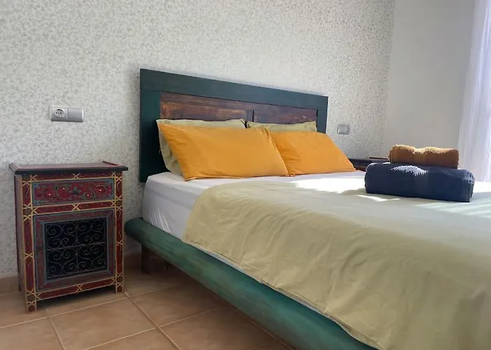 شقة 2-bedroom With Patio Next To Pool -